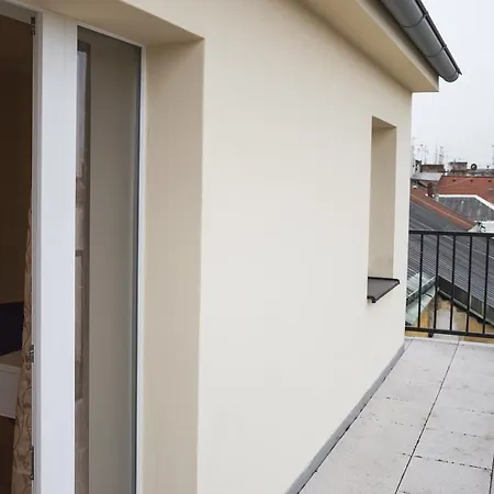 Lägenhet Legerova Prag