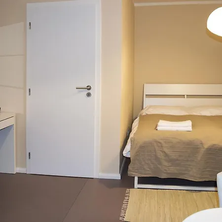 Lägenhet Legerova Prag