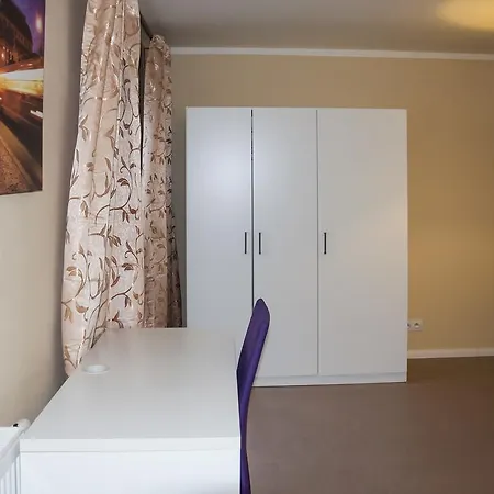 Apartment Legerova Prague