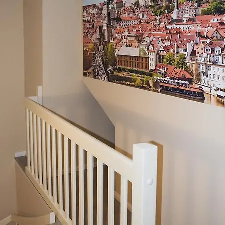Apartment Legerova